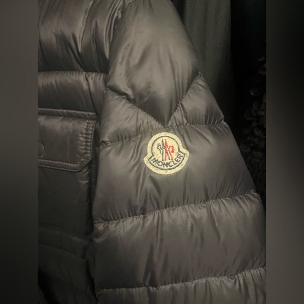 Moncler jacket